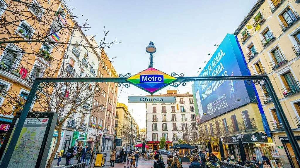 Sports and Entertainment, Woohoo Rooms Chueca, Madrid