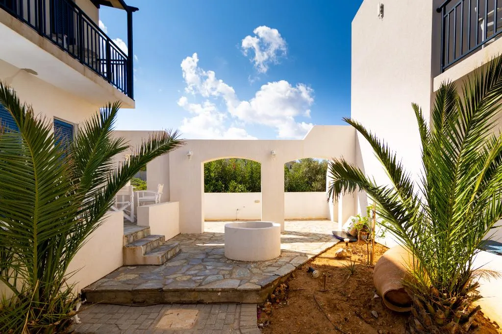 General view, Okirroi Villas and Apts, Crete
