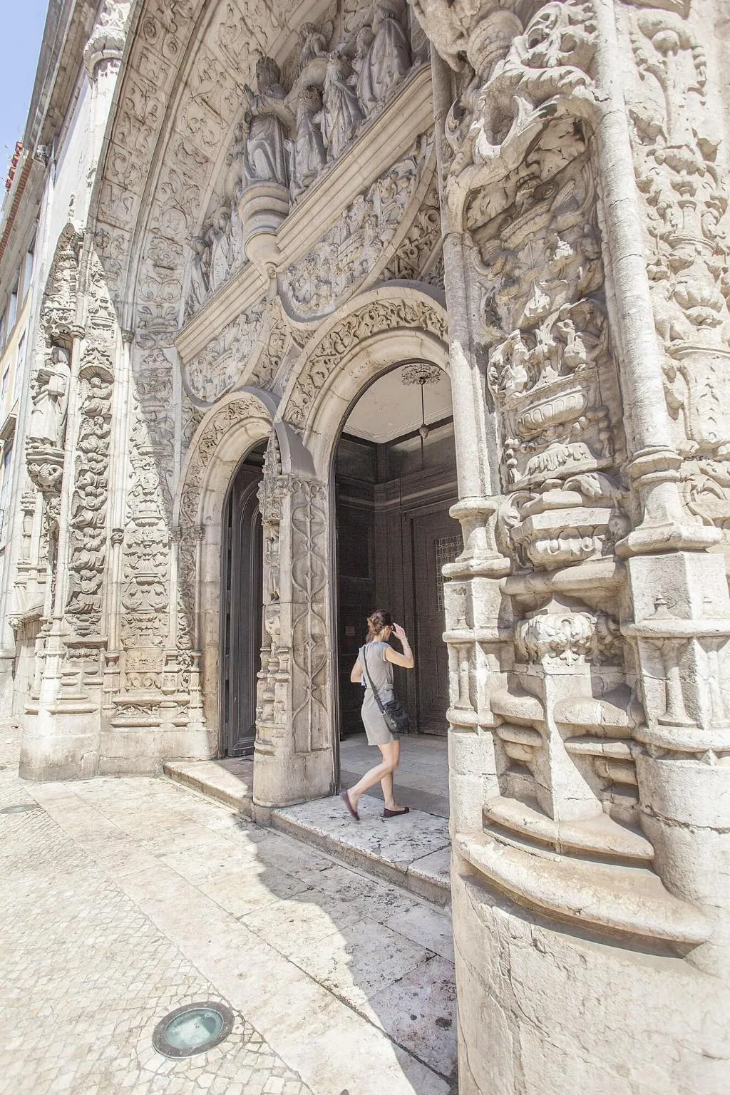 General view, Emporium Lisbon Suites, Lisbon
