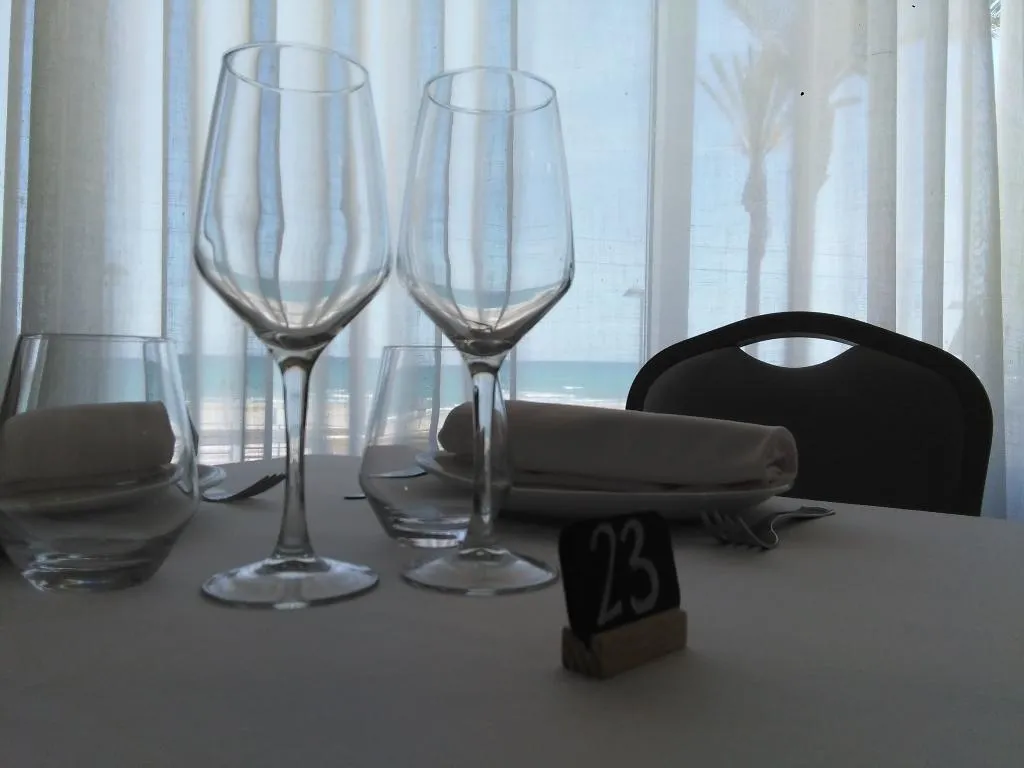Restaurant, Hostal San Juan, Costa Blanca