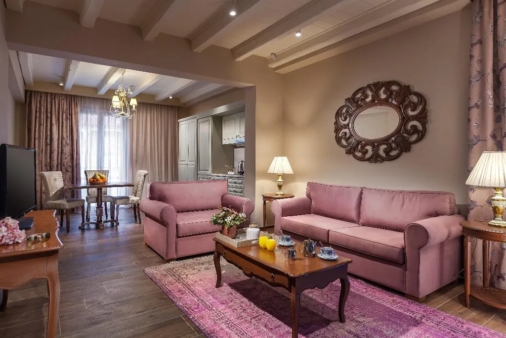 SUITE PRESTIGE Room, Kyniska Palace Conference & Spa, Athens