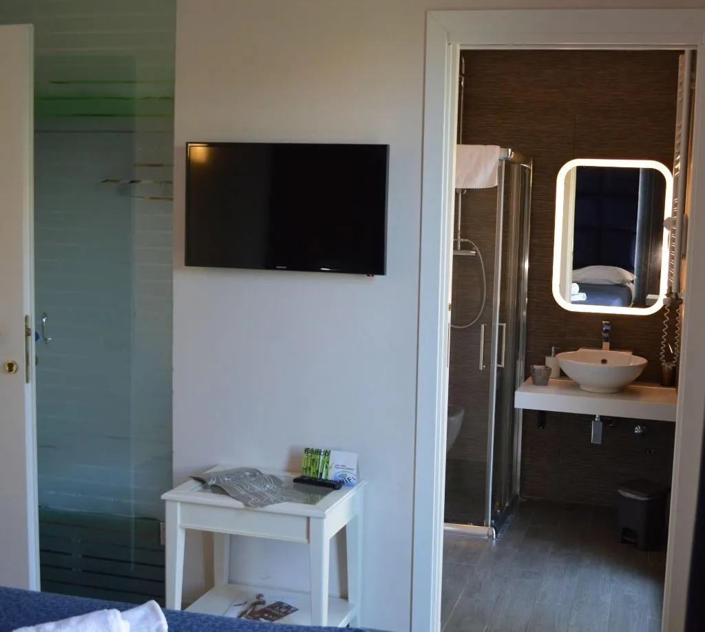 Room, Bamboo Luxury, Catania