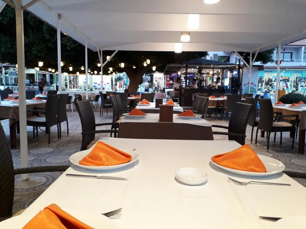 Lobby, Dolphin Apart, Dalaman
