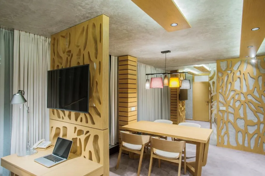 APARTMENT LUXURY Room, Wellness Hotel Step, Prague