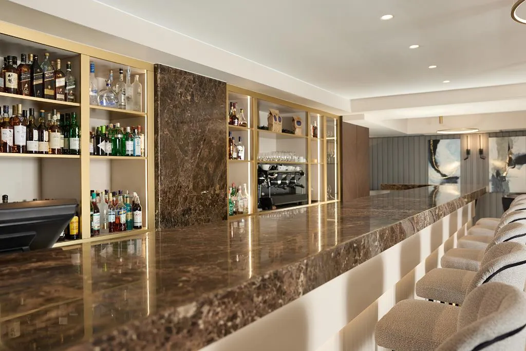 Bar, Grand Hotel Palace Thessaloniki, Halkidiki
