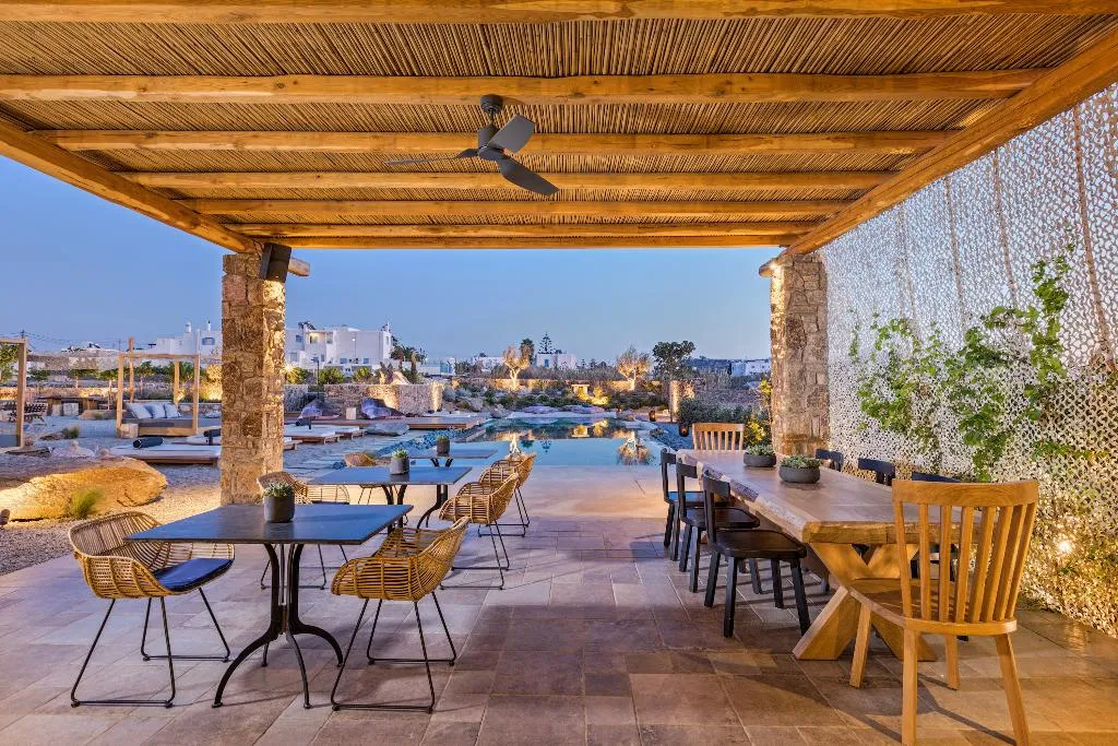 Bar, Portes Mykonos Suites & Villas, Mykonos
