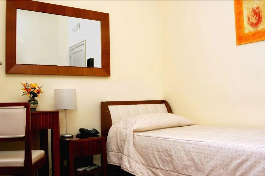 Room, Hotel Agathae, Catania