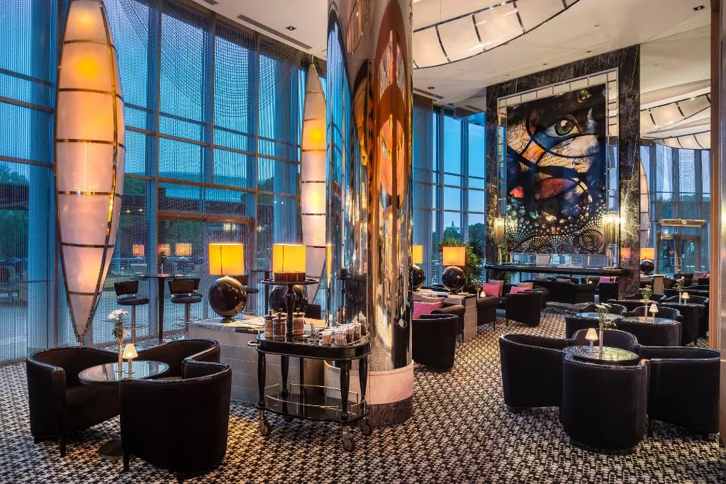 Lobby, Calista Luxury Resort, Antalya