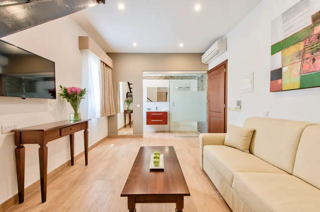SUITE DUPLEX Room, Palazzo Violetta, Malta