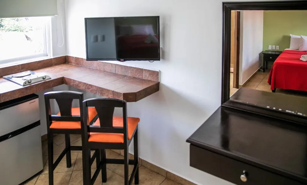 DOUBLE STANDARD Room, Hotel Colonial Playa del Carmen, Playa Del Carmen
