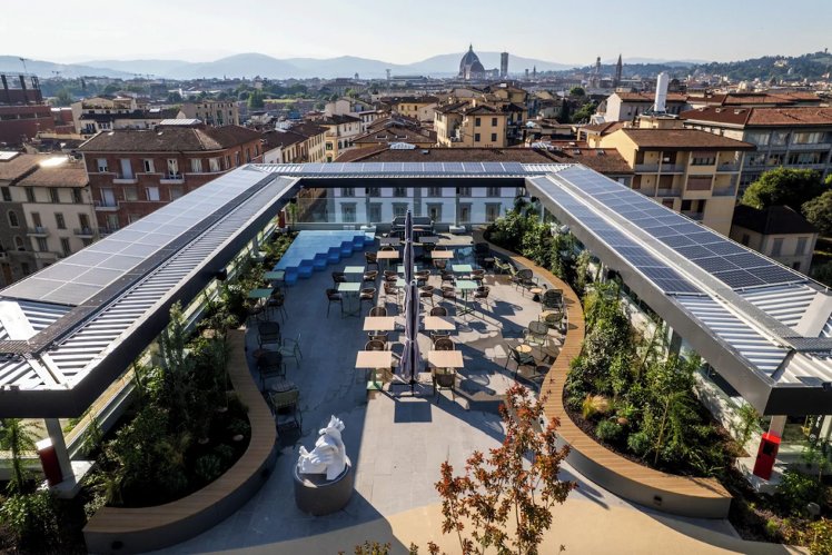 The Social Hub Florence Belfiore, Florence