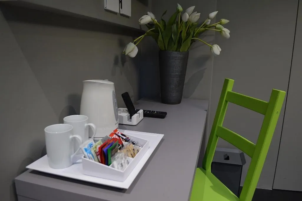 Room, miLoft Guest Rooms & Terrace, Milan