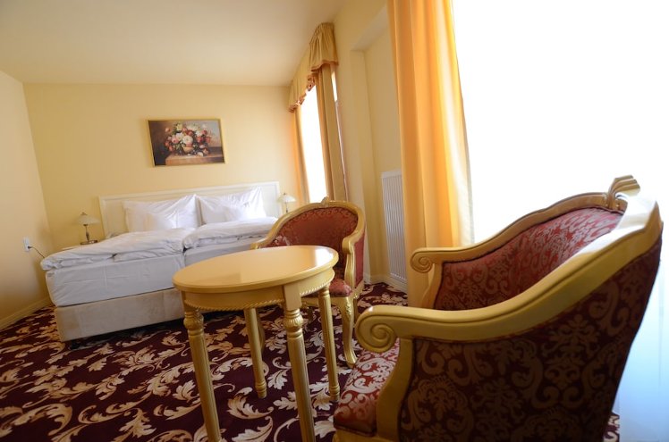 Spa Hotel Vita, Prague