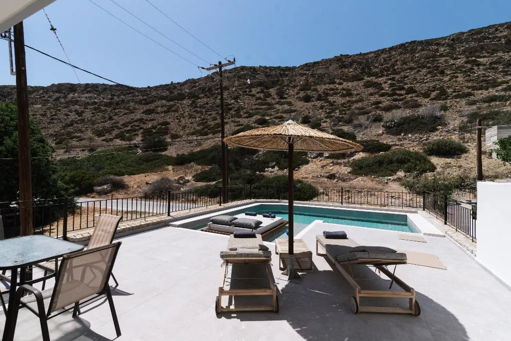 APARTMENT TWO BEDROOMS TWO BATHROOMS Room, Matala Bay in Style Apartments, Crete