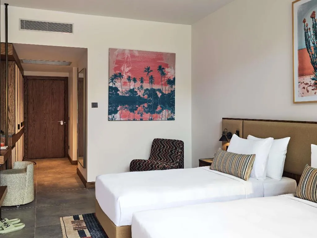 TWIN STANDARD Room, Hyde Bodrum ALL INCLUSIVE, Bodrum
