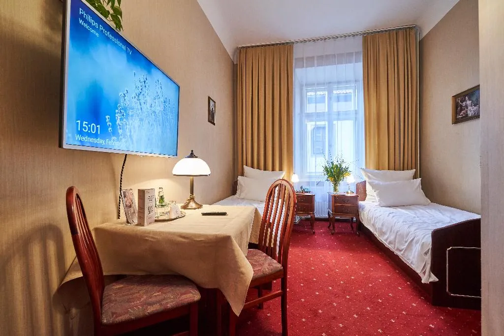 TWIN CITY VIEW Room, Pollera, Krakow