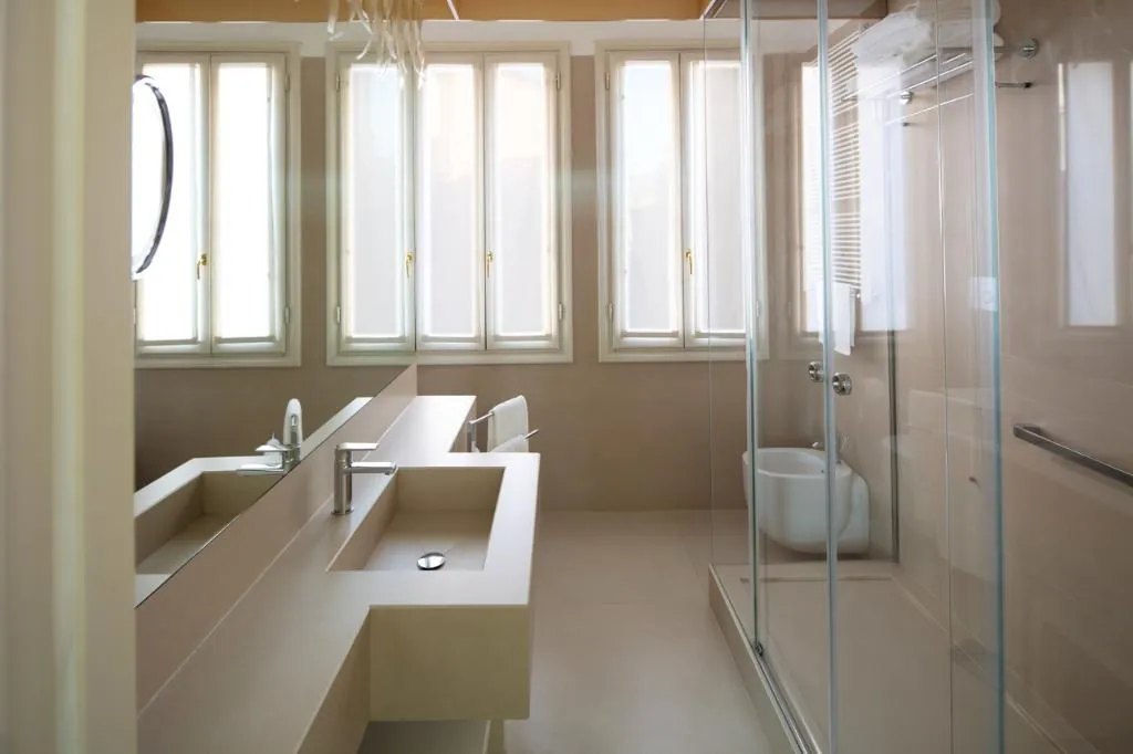JUNIOR SUITE CITY VIEW Room, Palazzo Barocci, Venice