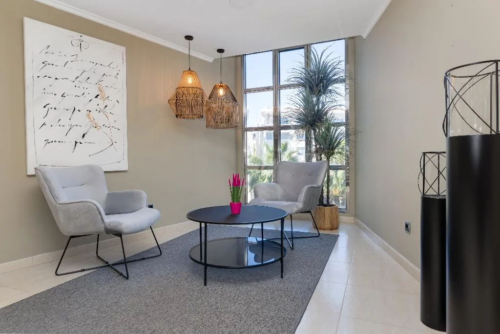 Lobby, Daniya Denia Spa and Business, Costa Blanca
