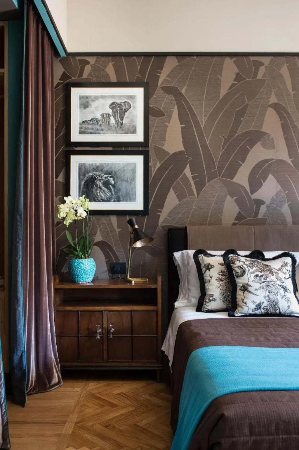 Room, Velona's Jungle Luxury Suites, Florence