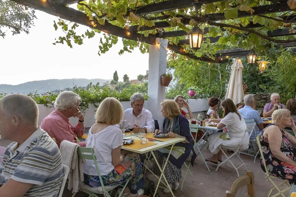 Restaurant, La Fructuosa, Andalucia