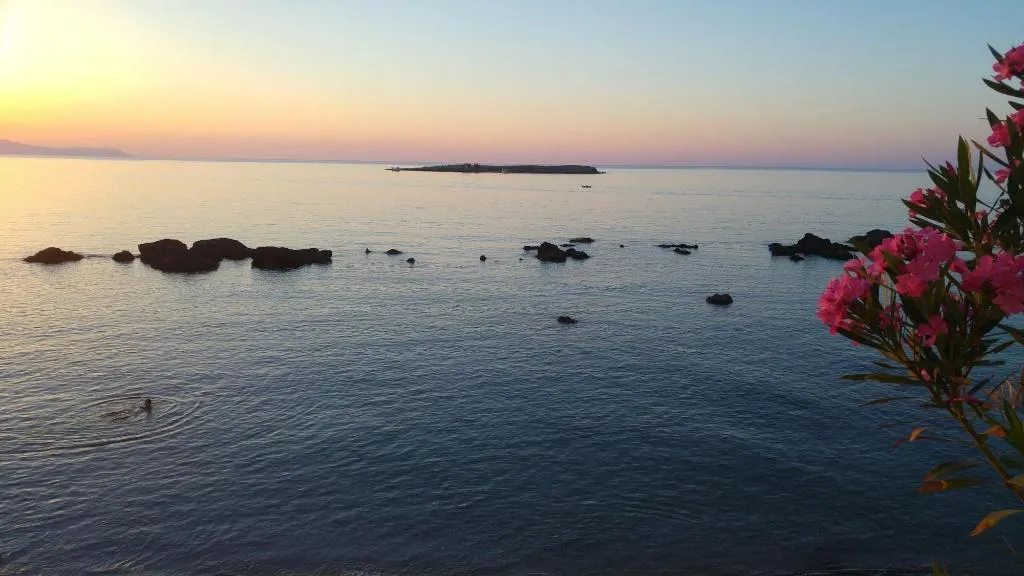 General view, Klinakis Beach Hotel, Crete