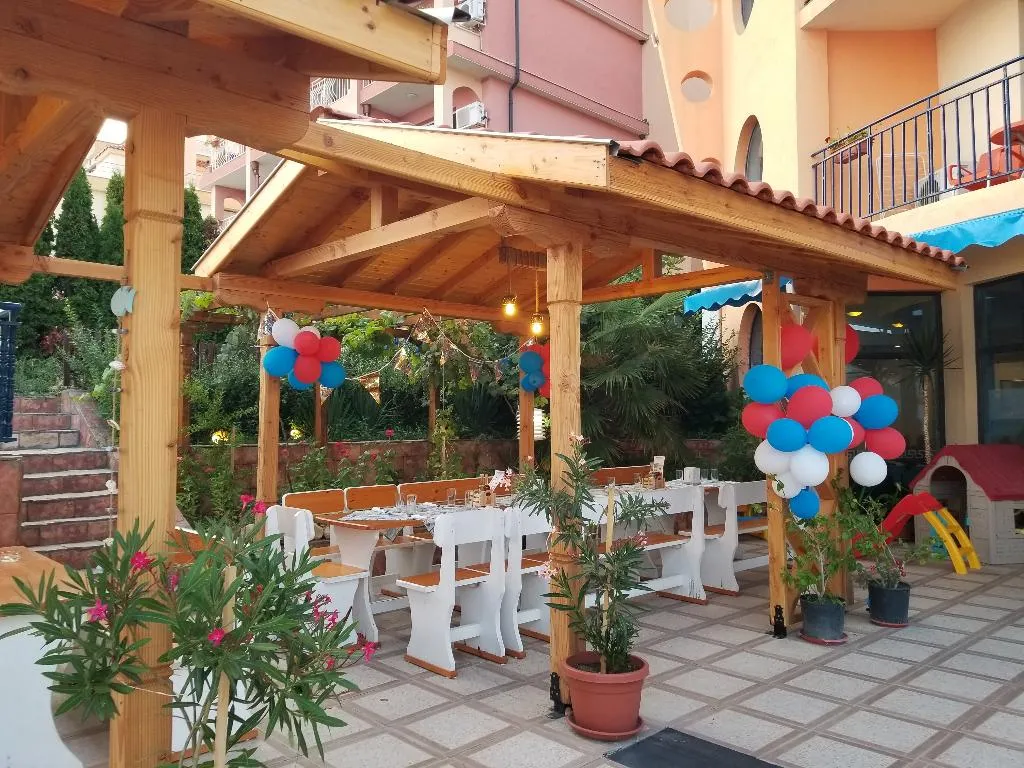 Restaurant, Evridika, Bourgas