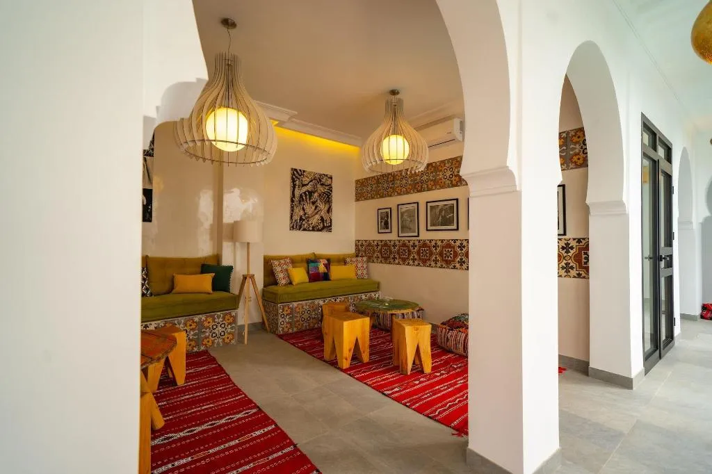 Room, Riad Shanima & Spa, Marrakech