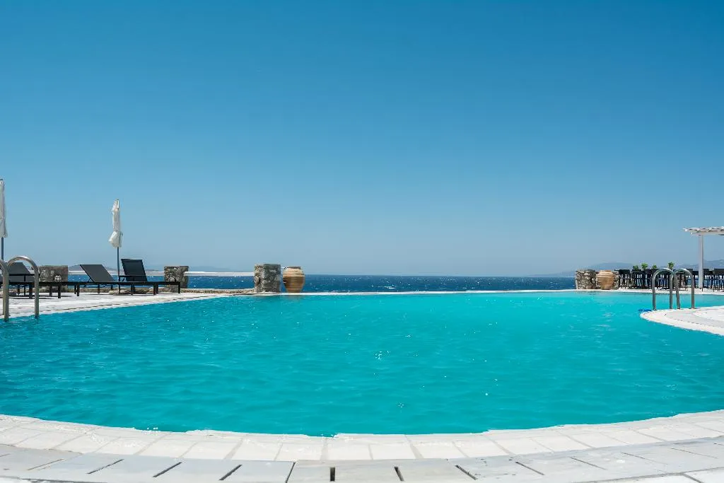 Pool, Capo Di Mykonos Resort, Mykonos