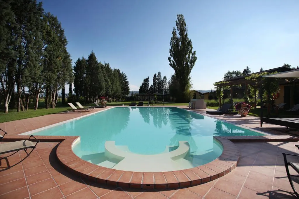 Pool, Resort & Spa San Crispino, Perugia
