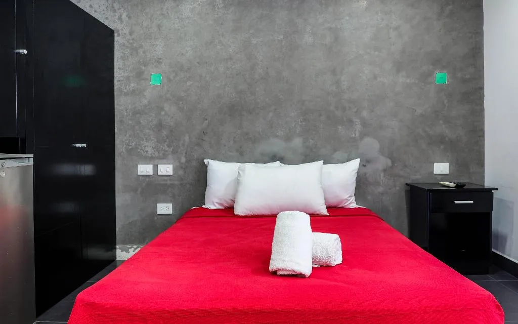 DOUBLE DELUXE KING BED Room, Hotel Colonial Playa del Carmen, Playa Del Carmen