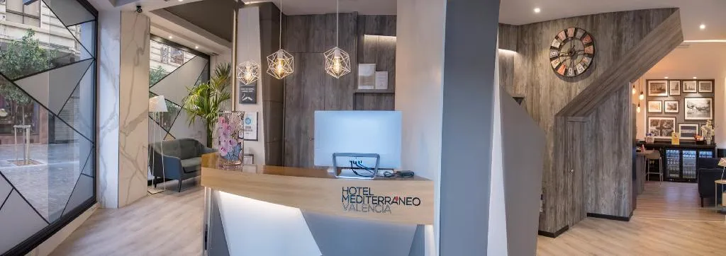 Lobby, Mediterraneo, Valencia