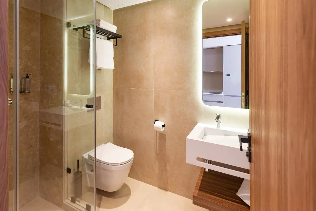 STUDIO DELUXE Room, Citadines Almaz Casablanca, Casablanca