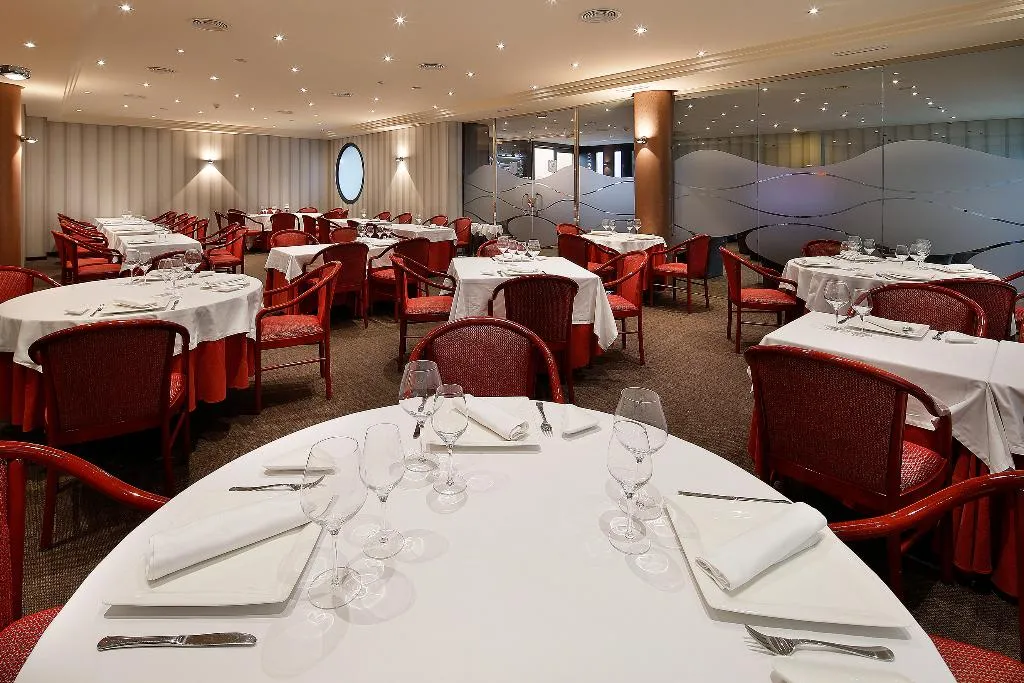 Restaurant, Hcc St. Moritz, Barcelona