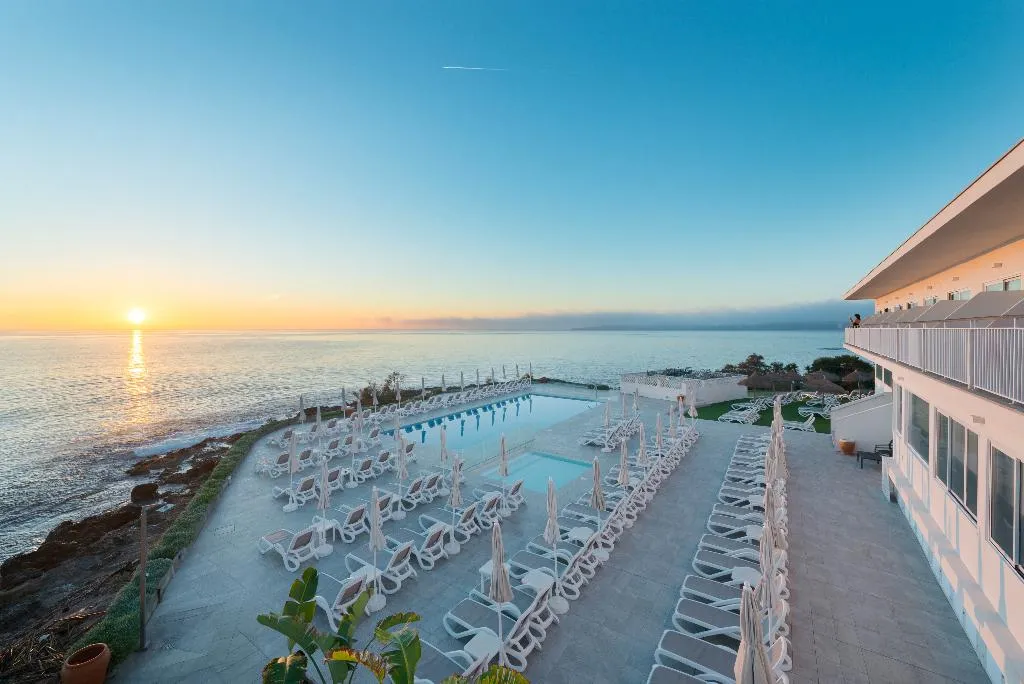 Pool, Hotel Atolon & Kaafu Beach Club, Majorca