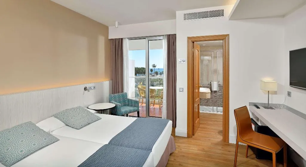 DOUBLE POOL VIEW Room, Sol Torremolinos Don Pedro, Costa Del Sol