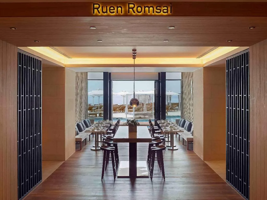 Restaurant, Angsana Corfu Resort & Spa, Corfu