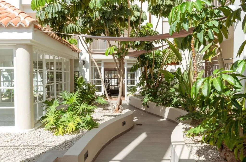 General view, Los Olivos Beach Resort, Tenerife