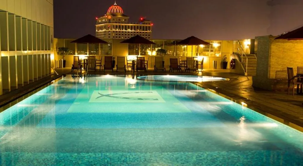 Pool, Ivory Grand Hotel Apartments, Dubai