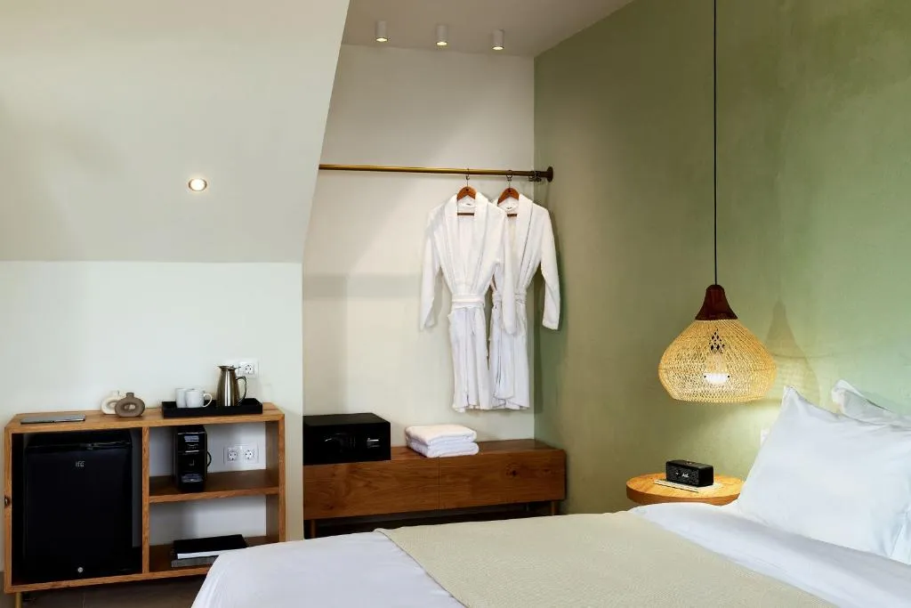 JUNIOR SUITE SEA VIEW Room, Vasia Sea Retreat, Crete