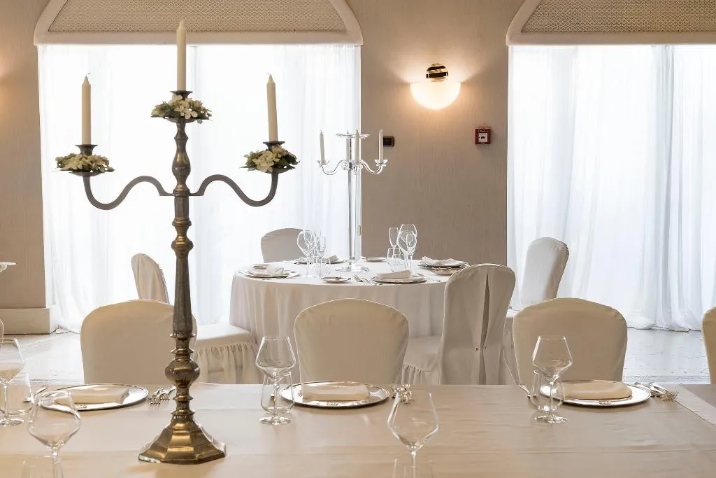 Restaurant, Romano Palace, Catania