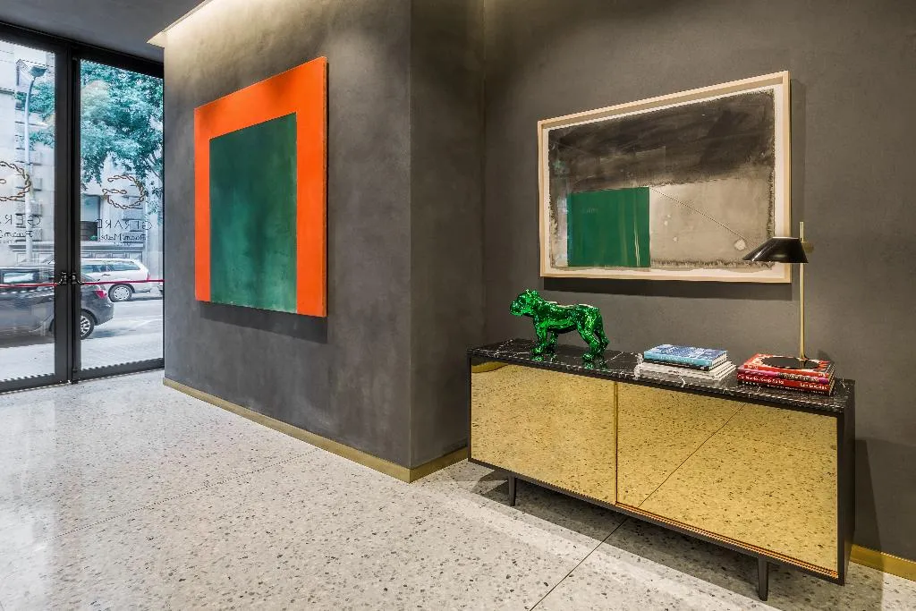 Lobby, Room Mate Collection Gerard, Barcelona, Barcelona