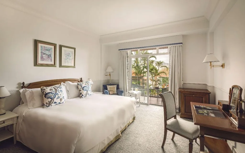 SUITE SUPERIOR Room, Reid's Palace, A Belmond Hotel, Madeira, Madeira