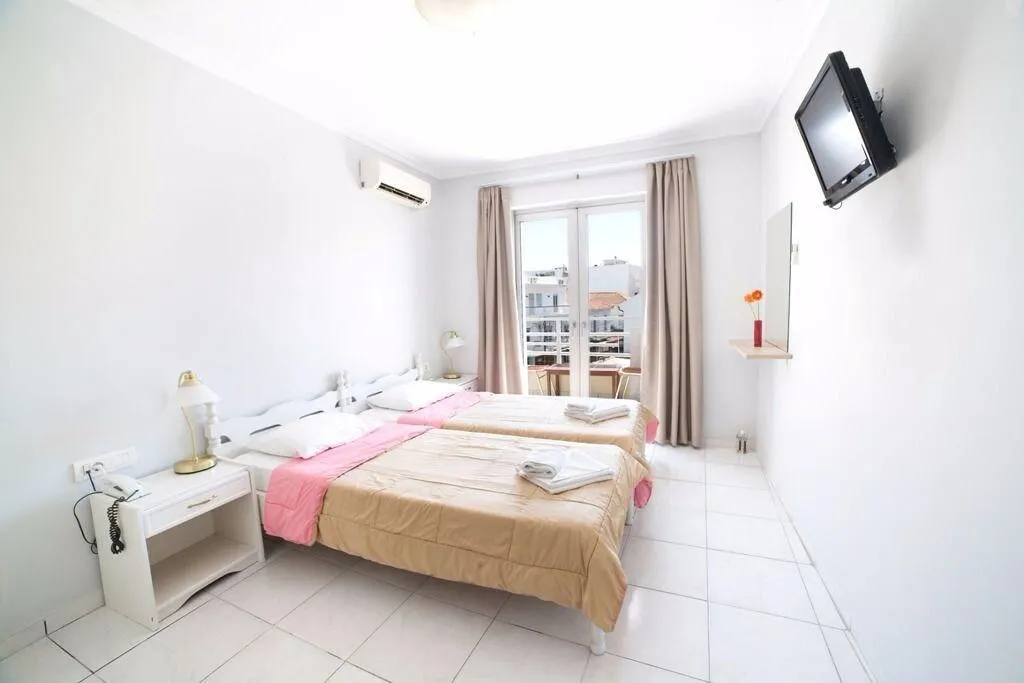 Room, Archontiki, Crete