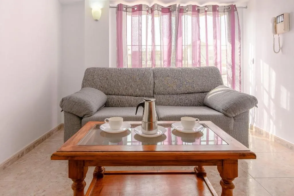 Room, Hostal Luna De Nerja, Costa Del Sol