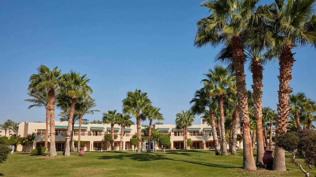 General view, Coral Sea Holiday Resort & Aqua Park, Red Sea Riviera