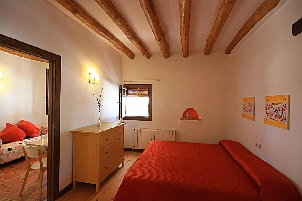 Room, Posada Del Candil, Andalucia