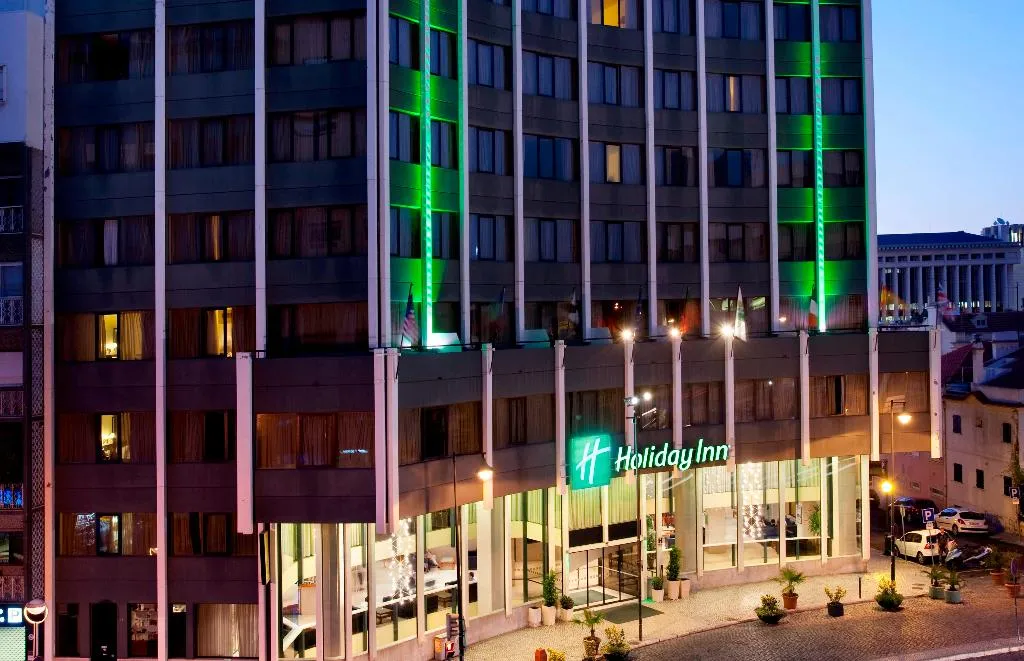 General view, Holiday Inn Lisboa, Lisbon