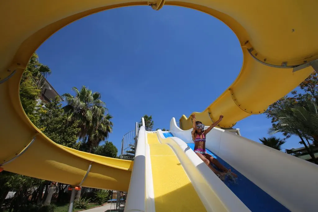 Sports and Entertainment, Seven Seas Palmeras Bay, Antalya