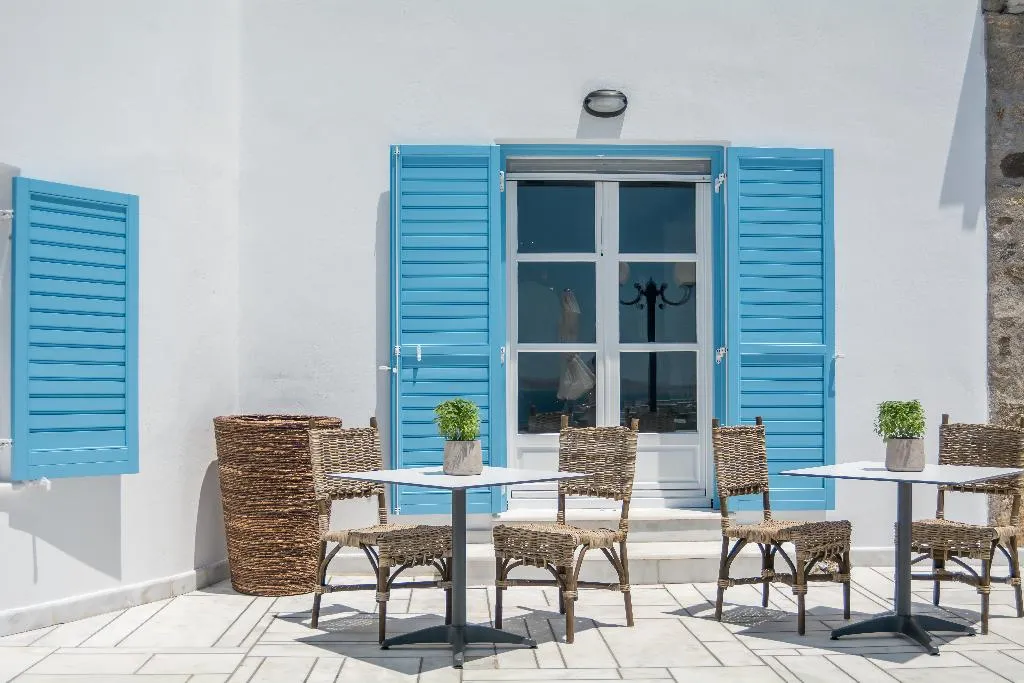 General view, Capo Di Mykonos Resort, Mykonos