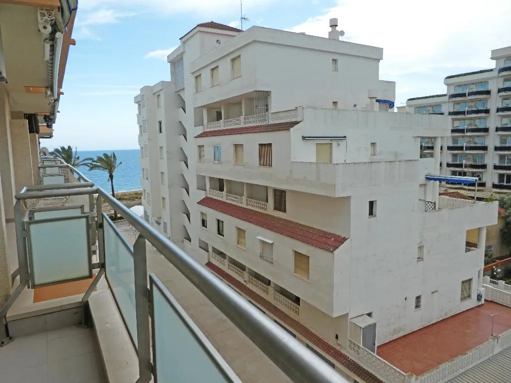 Terrace, Apartamentos Surfing3000, Valencia